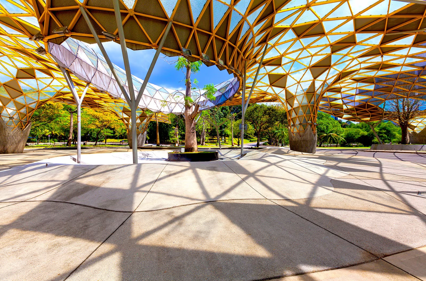 Lake Gardens Kuala Lumpur
